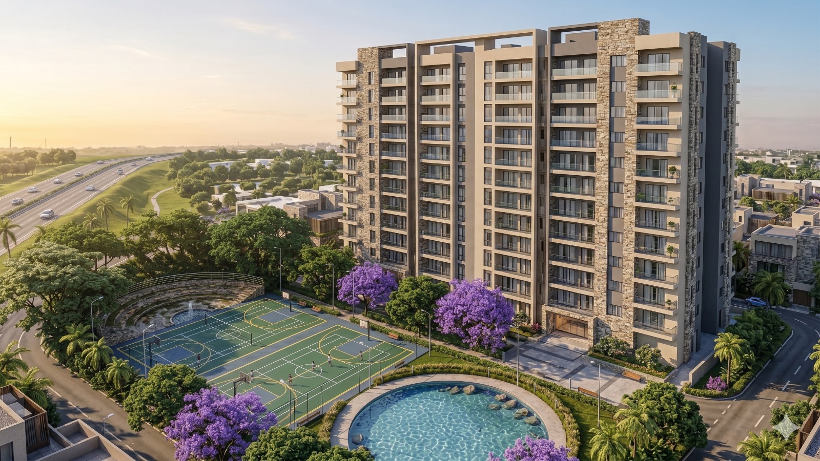 Apartments